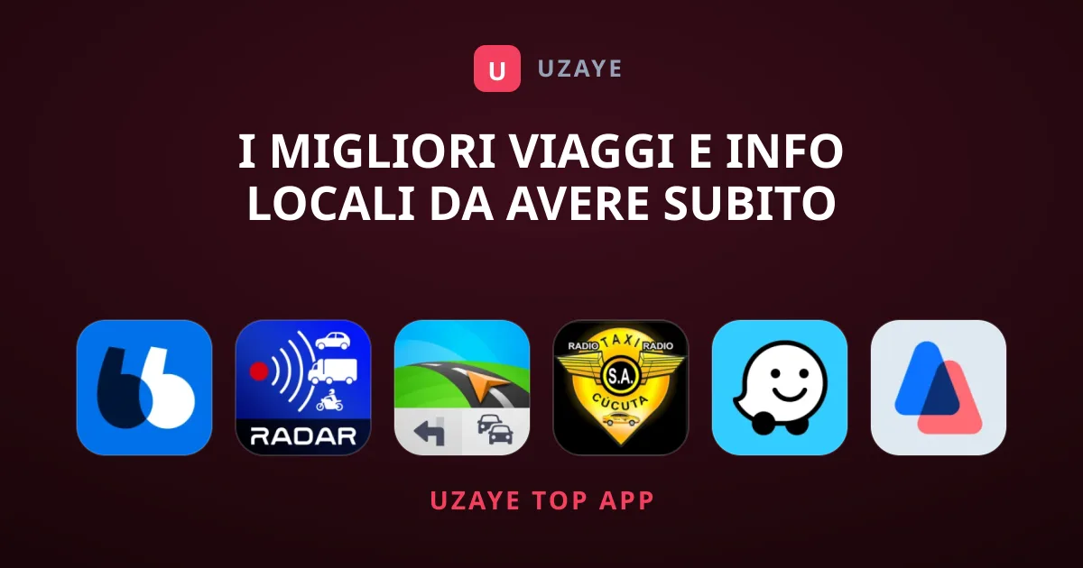 I Migliori Viaggi e Info Locali da Avere Subito